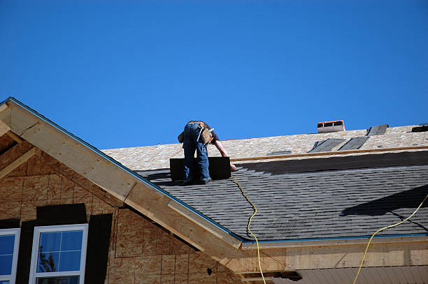 Best Best Roofing Contractors  in North Crossett, AR