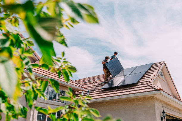 Best Roof Gutter Cleaning  in North Crossett, AR